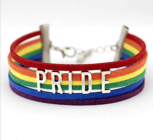 Pride - Equality Handmade Bracelet