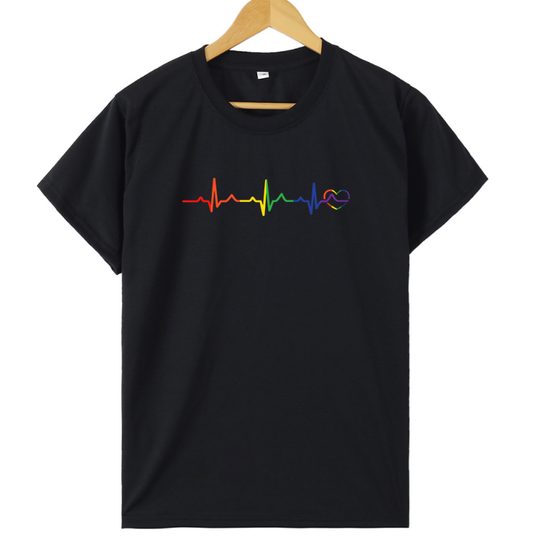 Pride Pulse T-Shirt